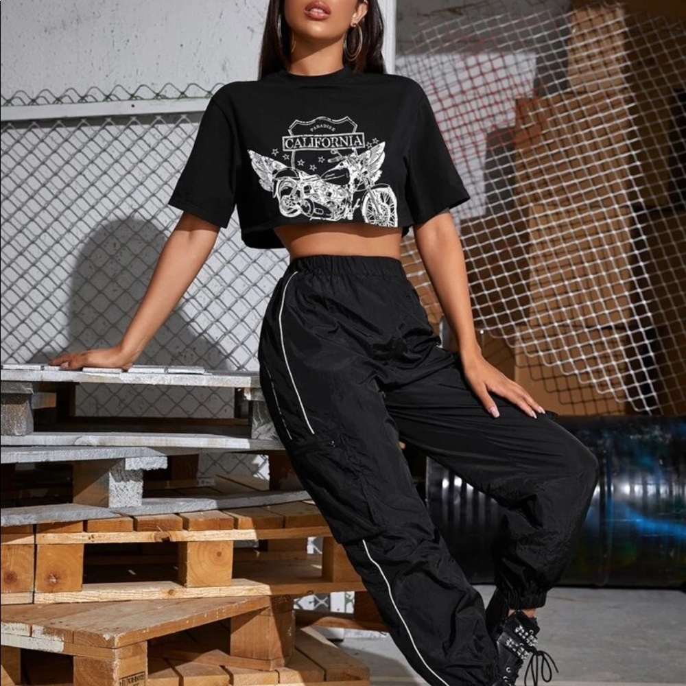 Crop top